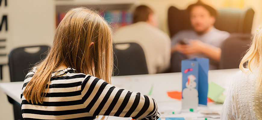 Bild på personal från Rosti GP som vinner Leanpriset 2025.