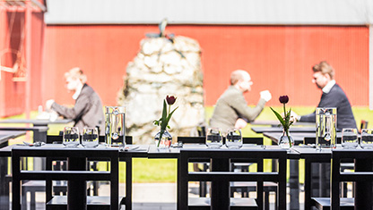 Vandalorum restaurang