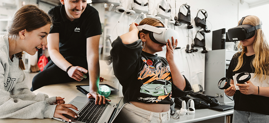 Komtek omslag fritidskurs